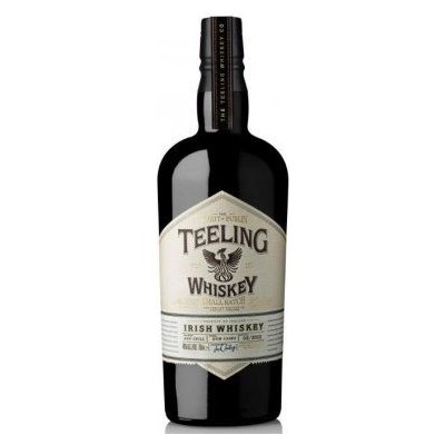 Teeling SMALL BATCH Rum Cask Finish Irish Whiskey 46% 0,7 l (tuba)