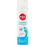 Peo antiperspirant sprej na nohy 150 ml – Hledejceny.cz