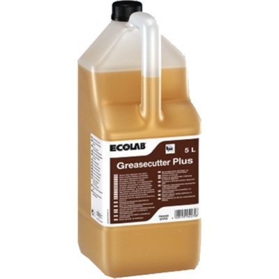 Ecolab Greasecutter plus 5 l