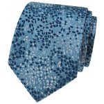 Avantgard Kravata Lux 561-22102 modrá – Zboží Dáma