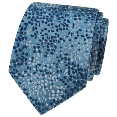 Avantgard Kravata Lux 561-22102 modrá – Zboží Dáma