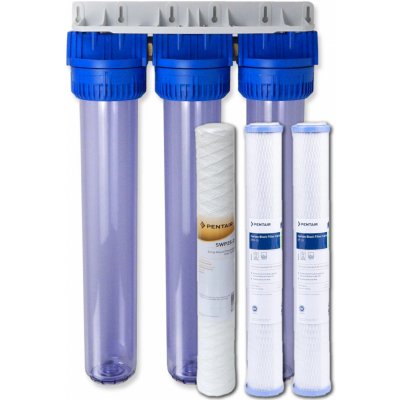 AQUA Pentair TRIPLEX 20SL – Zboží Mobilmania