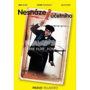 Nesnáze pana účetního, digipack DVD