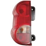 Zadní světlo VAN WEZEL 3393931 – Zboží Mobilmania