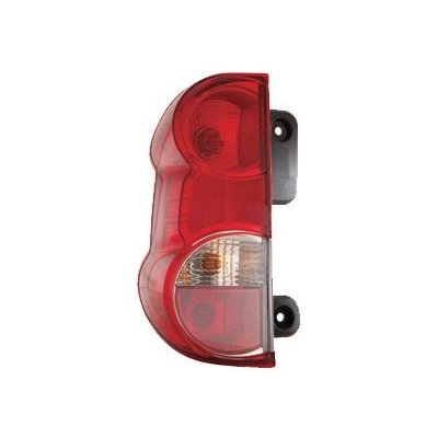 Zadní světlo VAN WEZEL 3393931 – Zboží Mobilmania