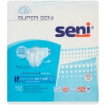 Super Seni XS 10 ks – Zboží Dáma