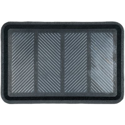 MultiDecor Univerzální gumový odkapávač na boty Goldie stříbrná 40 x 60 cm – Zboží Dáma