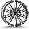 Alu kolo, lité kolo Avus Racing AC-M08 10x22 5x130 ET50 anthracite polished