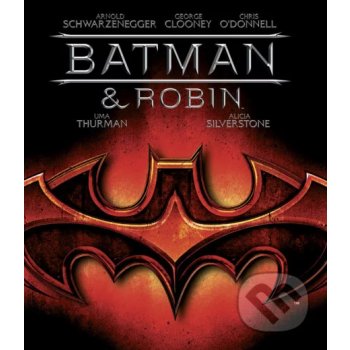 Batman a Robin BD