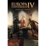 Europa Universalis 4: King of Kings – Hledejceny.cz