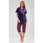 Vienetta Secret Forever kapri tmavě modrá – Zboží Mobilmania