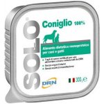 Solo Adult Dog 100% Coniglio králík 6 x 300 g – Zboží Mobilmania