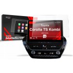GRIZZ Protector, Ochrana displeje MatteScreen, Toyota Corolla XII, E210, 2024- , Combi, Display 10,5" | Zboží Auto