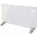 Klarstein Bornholm Curved Smart ACO7-BrnhlmCrvdSmrtW – Hledejceny.cz