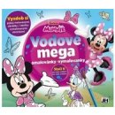 Vodové mega omalovánky Minnie