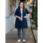 Pružný kardigan MARLY Černá – Sleviste.cz