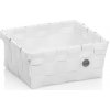 Úložný box Kela Koš Neo 23x15 cm bílá KL-24467