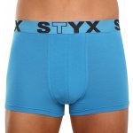 Styx boxerky sportovní guma světle modré G969 – Hledejceny.cz