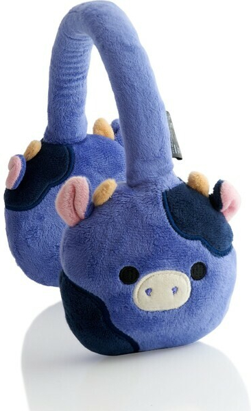 Lazerbuilt Squishmallows Plush Bluetooth Ingred HMSQM-BT-INGRED modrá