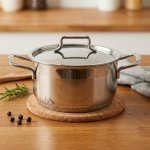Orion podložka pod hrnec korek 19cm – Hledejceny.cz