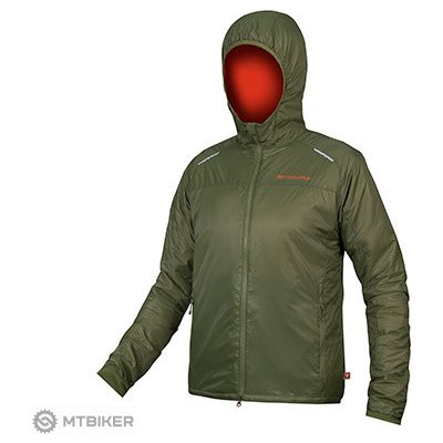 Endura GV500 pánské Green Olive – Zboží Mobilmania