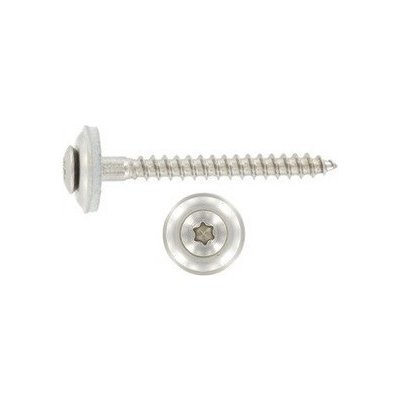 Coleman Klempířský vrut - 60x4,5 nerez TORX EPDM podl. 7545060.0000 – Hledejceny.cz