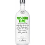 Absolut Lime 40% 1 l (holá láhev) – Hledejceny.cz