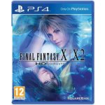 Final Fantasy X a X-2 HD – Hledejceny.cz