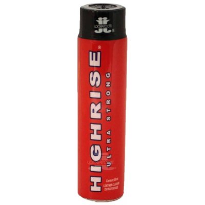 Highrise Ultra Strong 30 ml – Zboží Dáma