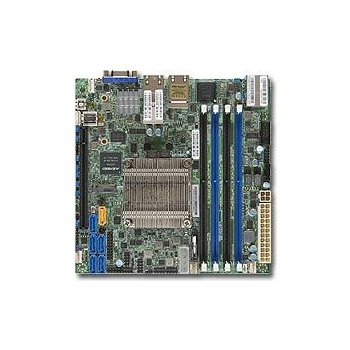 Supermicro MBD-X10SDV-8C-TLN4F+-O