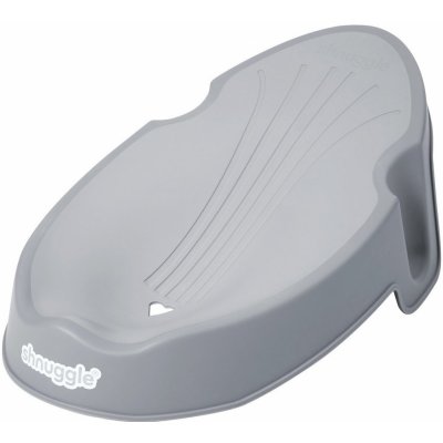 Shnuggle Lehátko do vany Pebble Grey – Sleviste.cz