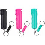 Sabre 2v1 Pepřový sprej s píšťalkou růžová – Zboží Mobilmania
