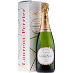 Laurent Perrier La Cuveé Brut 12% 0,75 l (karton) – Hledejceny.cz
