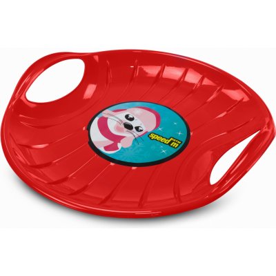 Prosperplast kluzák SPEED M červená – Zboží Dáma