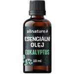 Allnature Esenciální olej Eukalyptus 10 ml – Hledejceny.cz