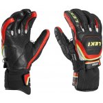 Leki Worldcup Race Flex S LT Speed System RedITC černá/červená – Hledejceny.cz