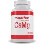 Warrior Vápník Hořčík tablety 100 tablet – Hledejceny.cz