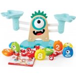 Hape váhy s příšerkou – Zboží Dáma