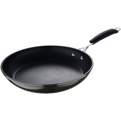 BERGNER Pánev s nepřilnavým povrchem MIDNIGHT 28 cm zelená BG-30193-GR – Zboží Mobilmania