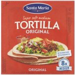 Santa Maria Soft pšeničná tortilla střední 320 g – Hledejceny.cz