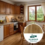 Egibi Clic 30 V Silento Dub Hamilton 1,77 m² – Sleviste.cz