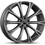 Racing Line TOTALE 10x22 5x120 ET20 machined gray matt | Zboží Auto