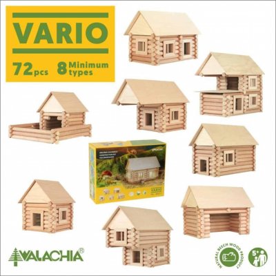 Walachia Vario 72 ks – Zbozi.Blesk.cz