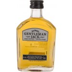 Jack Daniel's Gentleman Jack 40% 0,05 l (holá láhev) – Sleviste.cz