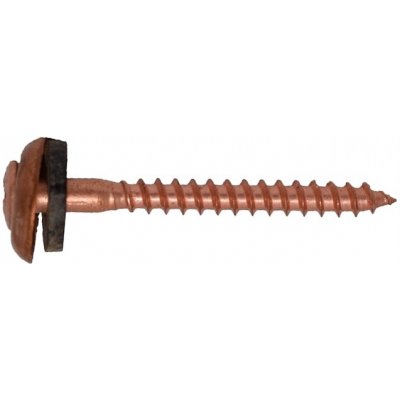 Šroub klemp. GUNNEX INOX/Cu S15 T20 4,5×60 mm 25 ks – Hledejceny.cz