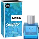 Mexx Mann Summer Vibes toaletní voda pánská 50 ml – Hledejceny.cz