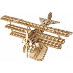 Robotime dřevěné 3D puzzle Japonská plachetnice TG307 91 ks – Zboží Dáma