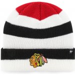 47 Brand pánská Zimní čepice Chicago Blackhawks 47 Shortside Cuff Knit – Hledejceny.cz