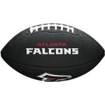 Wilson MINI NFL TEAM SOFT TOUCH FB BL AT – Zboží Mobilmania