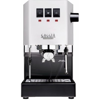 Gaggia Classic Evo White – Zboží Dáma